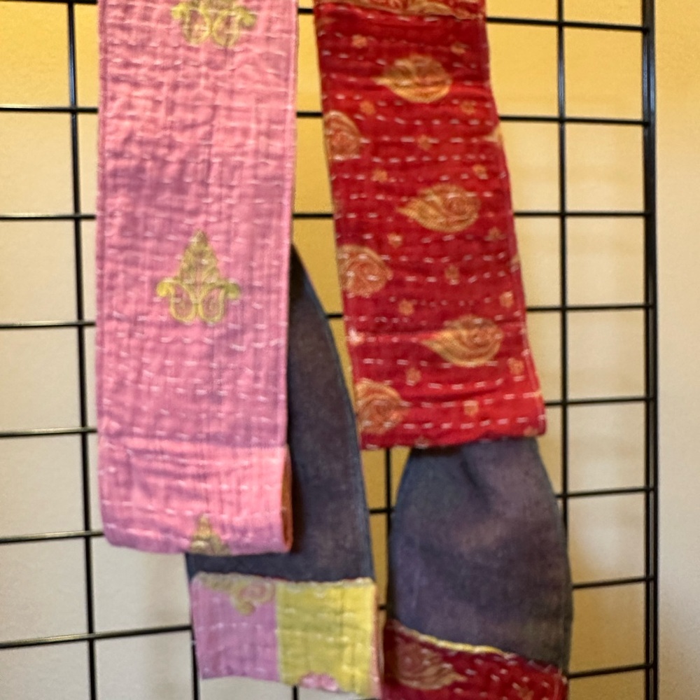 Choice Kantha Exfoliating Back Scrubbers